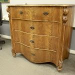838 2127 CHEST OF DRAWERS